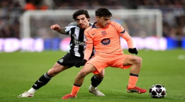 برشلونة يتخذ تدابير احترازية صارمة للسيطرة على تدفق جماهير نيوكاسل المرتقب